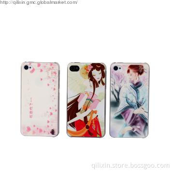 Cover iPhone 4 With IML Technology